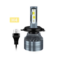 2PCS FOR TOYOTA VIOS VIOS NCP150-2017-2019 6000k H4 Super Bright Hi/Lo Beam Headlamp Lampu LED Headl