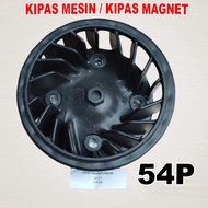 MESIN Engine Fan Magnetic Fan mio j mio gt soul gt fino fi xride 115cc 54P super quality
