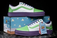 VANS OLDSKOOL X TOY STORY BUZZLIGHTYEAR BNIB