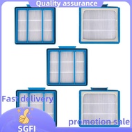 5 Pcs Replacement HEPA Filter Compatible for  ION Robot Fit for  IQ Robot R101AE RV1001AE UR1005AE.f