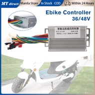 36V 48V 350W Brushless DC Motor Controller Replacement For Electric Bicycle E-Bike Scooter Control 5JBK