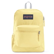 Jansport Cross Town Original Backpack Unisex Pale Banana