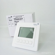 LCD T5200-TB-9JR0 Air Conditioning Disc Pipe Panel Fan Johnson Thermostat Jiangsen Free Shipping Dig