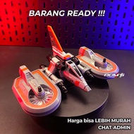ULTRAMAN DX CONNERY PLANE - BANDAI - ULTRAMAN DYNA