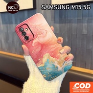 MAKMUR - Case SAMSUNG M15 A15 M14 A14 A22 5G A22 4G M22 4G M32 4G M32 5G M34 M54 M23 5G - Softcase P