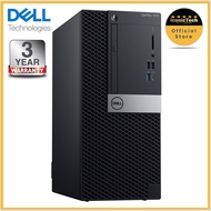 Dell OptiPlex 7070 Tower Desktop Computer (Intel Core i5-9400 | 8GB Ram | 1TB HDD | WIN10 PRO 64BIT)