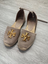 Tory Burch Espadrille Flats 涼鞋 size 6