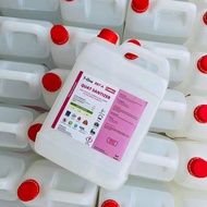 5L Quat Sanitizer Sanitizing Liquid NO ALCOHOL Sanitizer Liquid 5 Litre Sanitize Solution Disinfectant Cleanser 5L消毒水