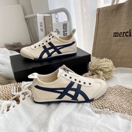 Asics Onitsuka Lightweight breathable classic canvas sneakers