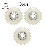 3pcs Nylon Gear Anti Abrasion E-bike For Bafang MXUS Part Wheel Hub Motor