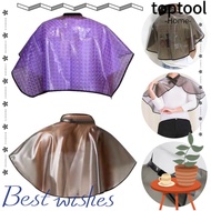 TOPTOOL Hair Dying Apron, Unisex Professional Shampoo Capes, Accessories Waterproof Makeup Cape