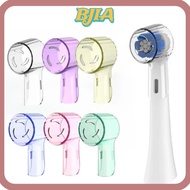 ✿BJA✿ 4PCS Toothbrush Heads Dustproof Cover, Plastic Transparent Electric Toothbrush Caps, Gifts Rep