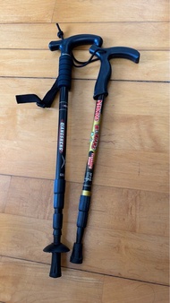 QIANSHENG and Nikko 行山杖 每枝$80