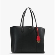 Tory Burch Perry Triple Compartment Tote Bag Black