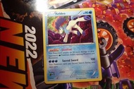 凱路迪歐 Keldeo PROMO HOLO Black Star Holo-Foil 閃 English Pokemon Card 美版 PTCG 咭 寶可夢 竉物小精靈 MINT 超靚 收藏家 未