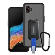 Armor X BX3-SS22-XC6P Samsung Galaxy Xcover 6 Pro Case Black