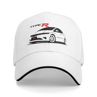 Civic Type R Fans Fn2 Raid Fashion Diy Newest Baseball Cap