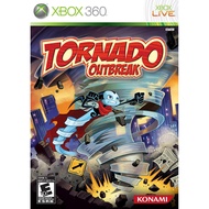 XBOX 360 Tornado Outbreak