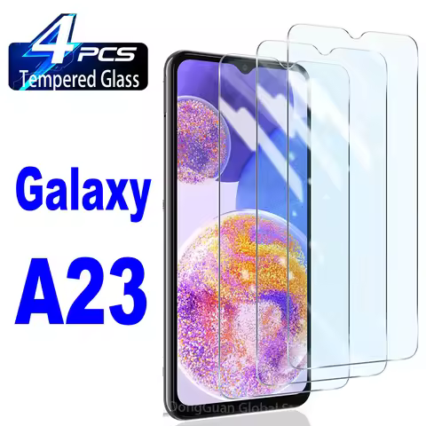 For Samsung Galaxy A23 Tempered Glass Screen Protector Film