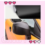 Flat Matte Black Car Motor Sticker Vinyl Film/ Wrap Car Body Sticker
