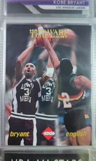 NBA 球星 Lakers Kobe Bryant Rookie Insert SP card #TW3 Limited 全球限量12000 (no Jordan) Fast trade 🈹🈹🈹