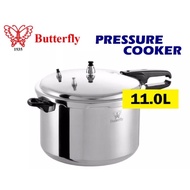 BUTTERFLY Pressure Cooker 11L 28Cm (BPC28A)