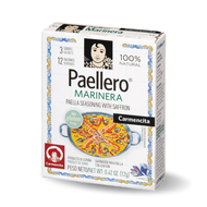 คาร์เมนซิต้า เครื่องปรุงข้าวผัดสเปน รสซีฟู้ด 3 ซอง 12 กรัม - Seafood Paella Seasoning Mix 12g (3 sac