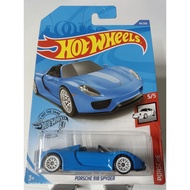 Hot Wheels Porsche 918 Spyder