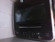 二手直立洗衣機 WHIRLPOOL 惠而浦 VAW658 6.5公斤 850轉 日式洗衣機