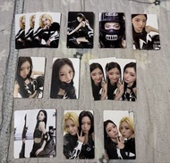 放 ITZY 3RD WORLD TOUR TUNNEL VISION 小卡
