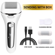 USB Electric Foot Care Pedicure File/ Pedicure Foot Care Tool/Electric Dead Skin Callus Remover For 