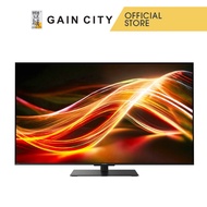 Sharp 55" 4k Google Xled Tv 4t-c55hu8500x