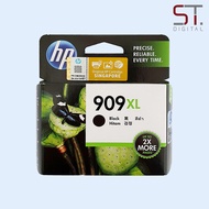 HP 909XL High Yield Black Original Ink Cartridge for Printer OfficeJet Pro 6960 Pro 6970 909