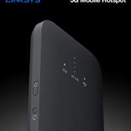 Linksys portable 5G wifi 6 router hotspot 流動寬頻 FGHSAX1800