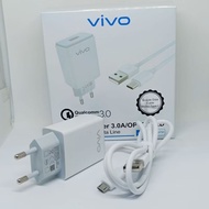 CHARGER hp VIVO Y91/Y93/Y95 TRAVEL CHARGER OP52CAED 3.0A MICRO USB CHARGER Original