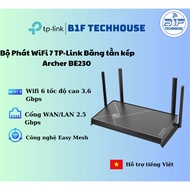 TP-Link Archer BE230 Dual Band WiFi 7 Router 3.6 Gbps