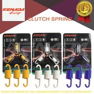 KENADA RACING MOTORCYCLE CLUTCH SPRING FOR BEAT CAR/FI/MIO/AEROX/SKYDRIVE 1000RPM 1200RPM 1500RPM