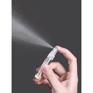 2ml Perfume Spray Bottle Transparent 5ml Portable Sample Spray Bottle 10ml Perfume Sample Packing Bo