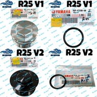 Yamaha YZF-R25 V1 V2 Cap Bolt O-Ring Front Fork Nut Bolt Penutup Tube Depan 45P-F3111 F3188-00 BS7 4