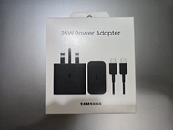 Samsung 25w Power Adapter 快速旅行充電器