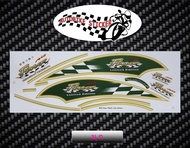 สติ๊กเกอร์ Fino รุ่น2 ปี 2007 Limited Edition สติ๊กเกอร์ ฟีโน่ รุ่น2 ปี 2007 Limited Edition