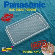 PANASONIC REFRIGERATOR CENTER SHELF 1 DOOR REFRIGERATOR SIZE 43.5 X 23 CM ORIGINAL