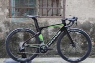 -中年大叔-CANNONDALE SYSTEM SIX HM DISC EF車隊版 一級碟煞空力車