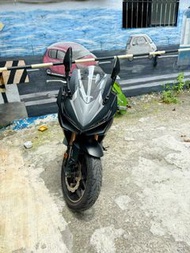 HONDA CBR500R 倒叉 雙碟版 台本車