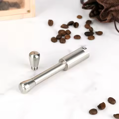 Stainless Steel Steam Nozzle Wand Only Compatible With Delonghi EC685 Models Milk Foam Spout Steam W