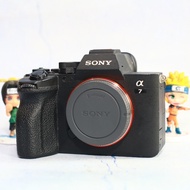 sony Alpha A7 Mark IV Body Only Mirrorless Camera Fullframe - Fullset Box