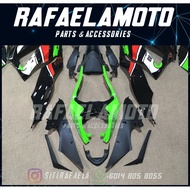 Kawasaki ZX-6R 636 Full Coverset Year 2013-2018 Fairing 35