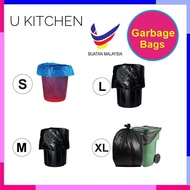 Beg Plastik Sampah / Garbage Bag / Rubbish Bag / Karung Sampah / Plastic Sampah