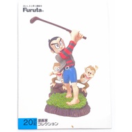 Furuta 20th Century Cartoonist Collection 6: Fujiko Fujio A's World Pro Golfer Saru [JFT16]