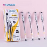 Hitech Squeezy 805 0.28mm Pen 0.3mm Gel Pen (1 DOZEN)
